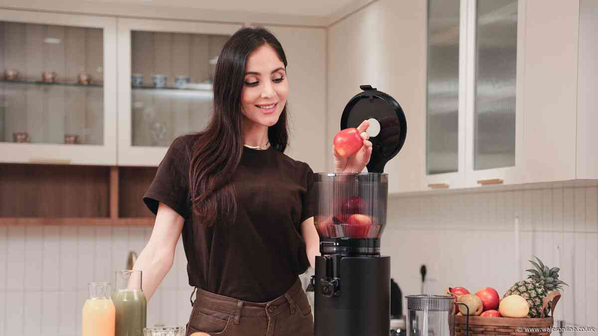 Review: Fridja f2800 cold-press juicer is so easy you'll use it every day