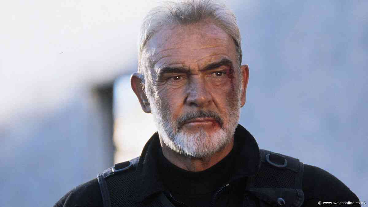 Sean Connery 'masterpiece' is ‘every action lover’s dream’ airing on Film 4 tonight