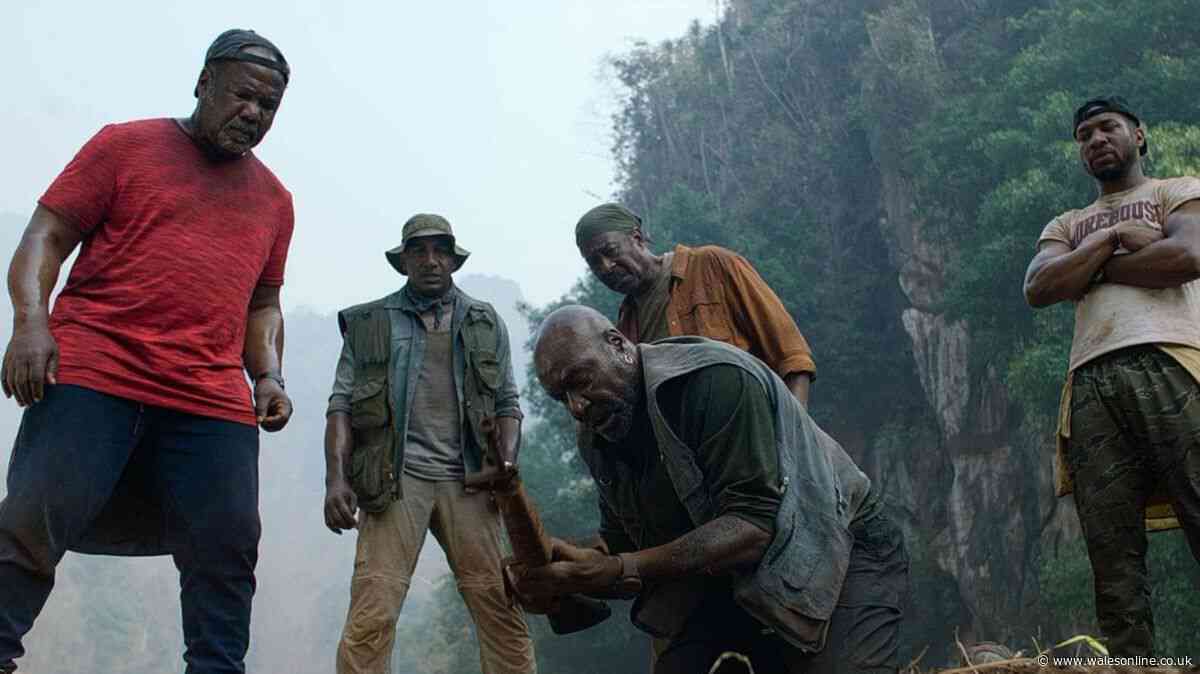 Netflix war film is 'must watch' for fans of Apocalypse Now