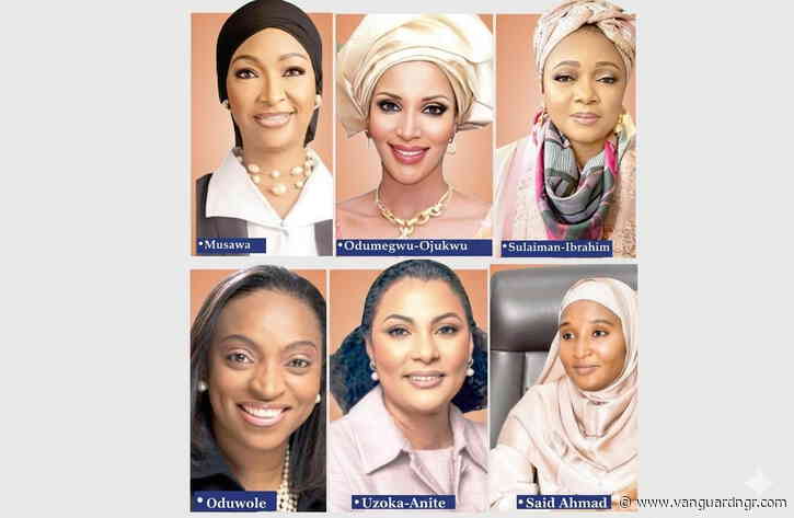 Are women in Tinubu’s cabinet exercising power?, by Stephanie Shaakaa