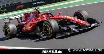 Formel-1-Liveticker: Das Qualifying in Monza live!