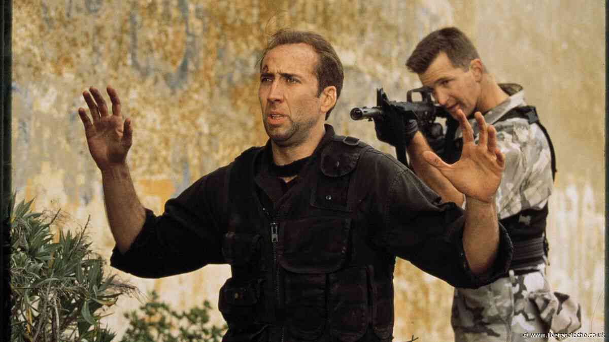 ‘Best action film since Die Hard’ with A-list cast on Film 4 tonight