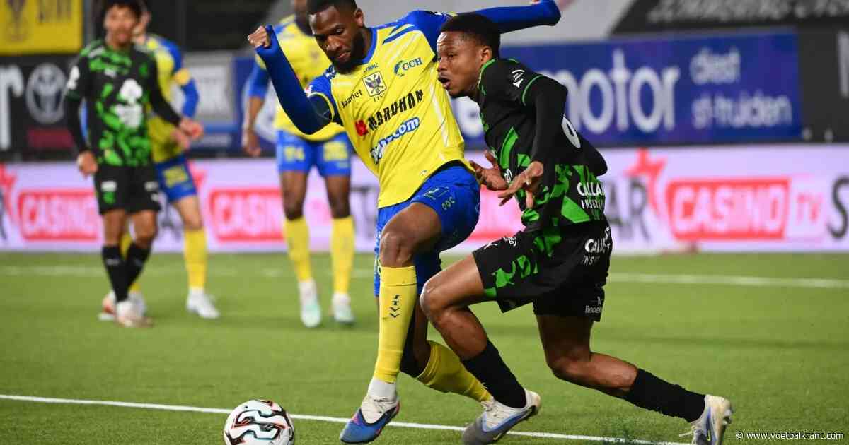 Live. Transfernieuws 5/9: Agyekum vertrekt nog bij Cercle