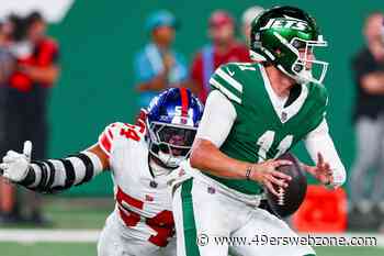 49ers officially sign veteran DE, place another DE on IR