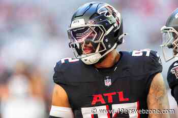 49ers signing veteran DE, flying him to Australia
