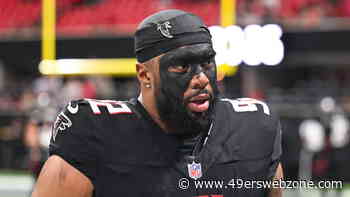 Report: 49ers to sign DE Khalid Kareem to active roster