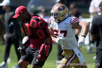 Suddenly the 49ers D-line has only one mostly healthy player