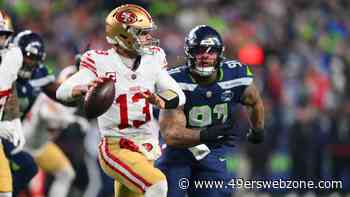 Brock Purdy, 49ers excited by challenge of playing in 'best in the NFL' NFC West
