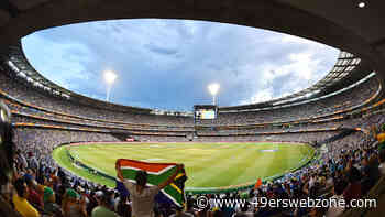Melbourne's MCG is ready for first-ever NFL game with Rams-49ers