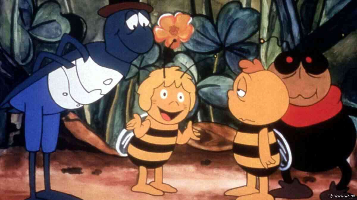 Vor 50 Jahren: „Die Biene Maja“ läutete ein neues Zeitalter im Kinderfernsehen ein