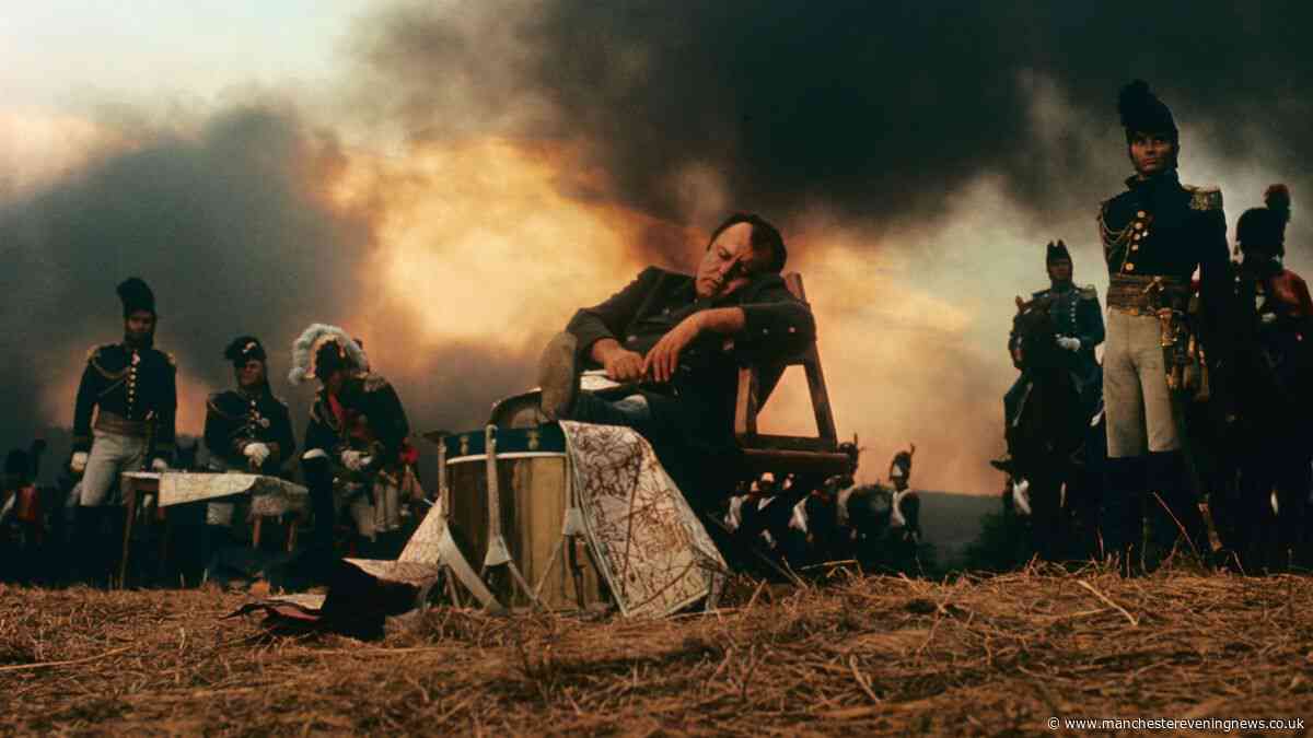 Classic war film 'helped inspired Lord of the Rings' on ITV tonight