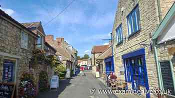 Historic Yorkshire town with independent shops and weekly market - not Hebden Bridge or Haworth