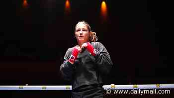 'Seeing every boxing gym in the country packed with female fighters... that's the legacy I want': KATIE TAYLOR reflects on changing the face of her sport as she prepares to bids farewell in front of 82,000 at Croke Park