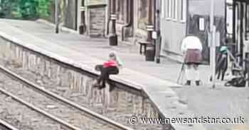 Railway safety fears after incidents at Armathwaite station