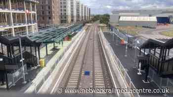 Community invited to drop-in event as Bristol Brabazon station enters final stages of construction