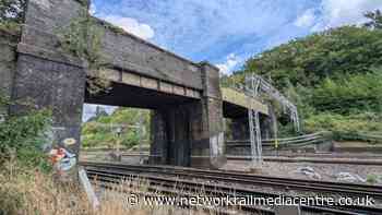 West Coast Main Line to close between London Euston and Watford due to emergency bridge work
