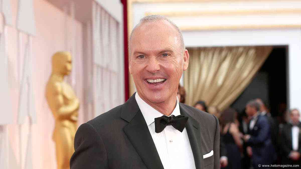 Inside Michael Keaton's incredible transformation from '80s heartthrob to silver fox