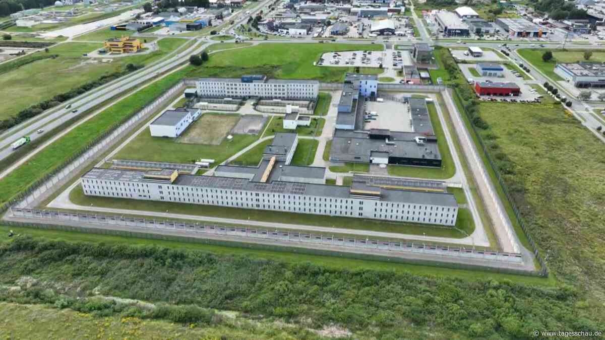 Warum Schweden seine Gefangenen in Estland unterbringt