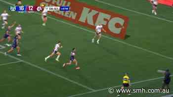 Te Maire sets up Charnze