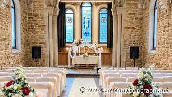 The Coventry cemetery where you can now get married - and it promises a 'memorable' day