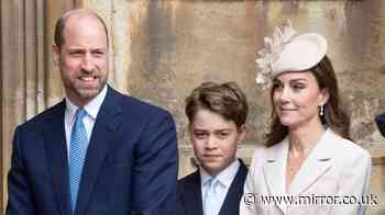 Jennie Bond: 'I watched William start Eton – but this is an even bigger step for George'