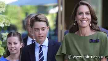 Kate Middleton's 'relatable mistake when buying school shoes for George and Charlotte'