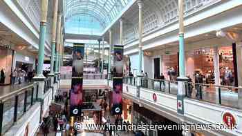 Trafford Centre jobs you can apply for now with salaries of up to £45,000