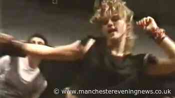 The night Madonna performed at the Haçienda for £50, then wiped it from her memory