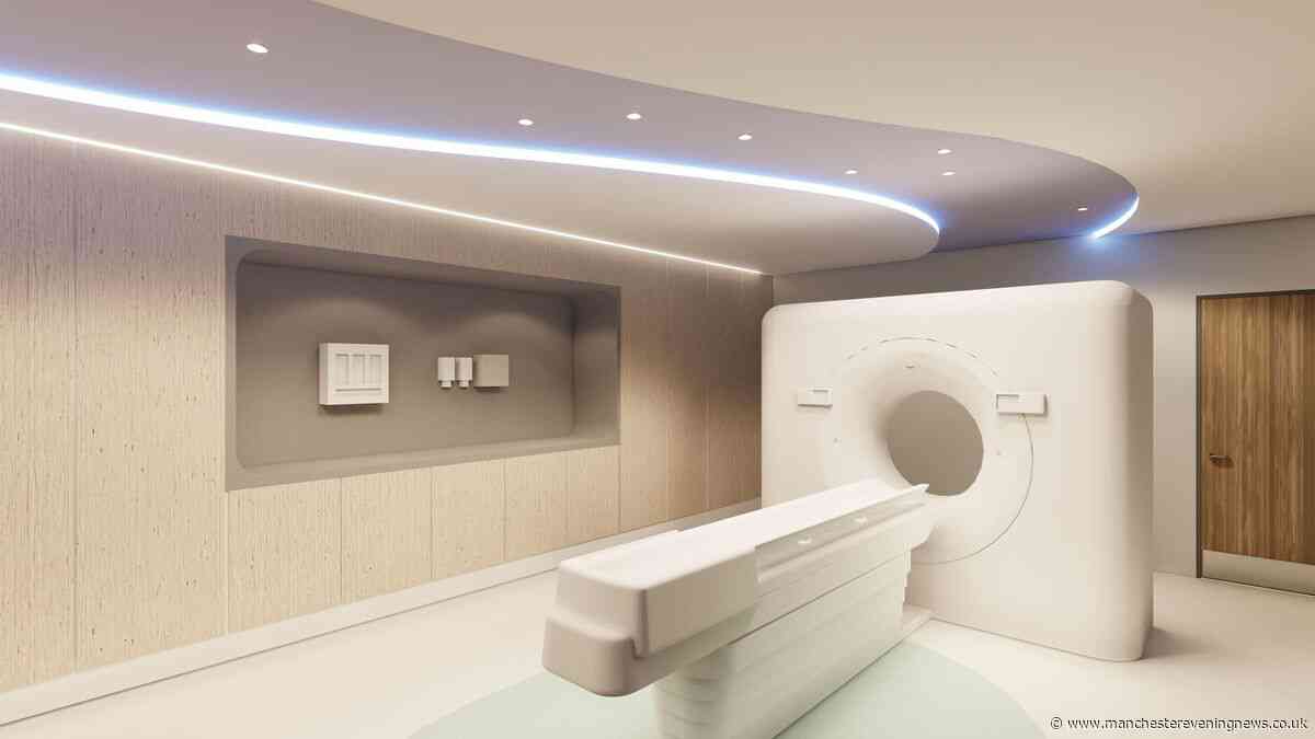 Manchester Evening News launches £42.5m campaign to revolutionise cancer care at The Christie