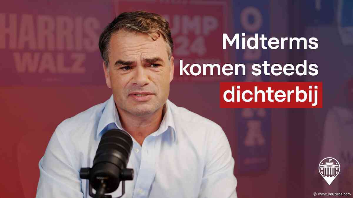 Aftellen naar de afrekening met Trump, een scheve oliedeal en onvrede in het leger | RTL Nieuws