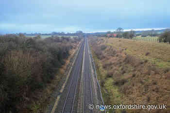 Study shows potential benefits of new railway station at Ardley