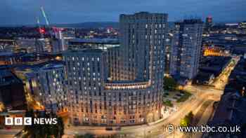 'Gargantuan' student housing tower approved