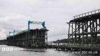 New plea to restore Grade II listed staiths