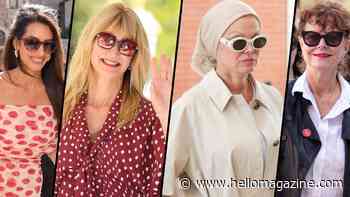 La Dolce Vita at 45+: The fashionistas over 45 spotted at Venice Film Festival who are rewriting midlife red carpet rules