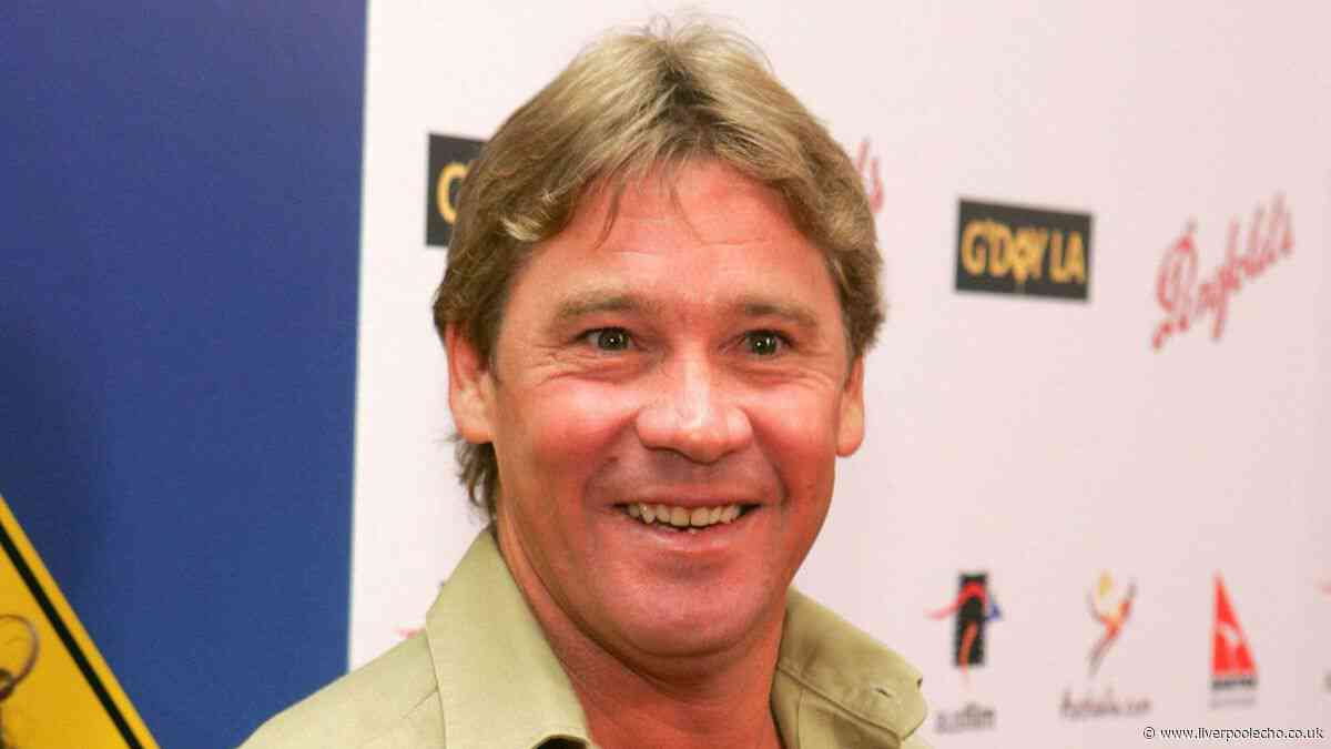 Steve Irwin's last words as he realised he was dying after stingray attack
