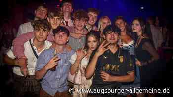 Völlig losgelöst in der Kantine: Die besten Partybilder vom Freitag