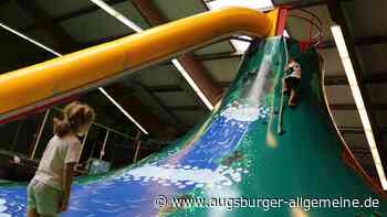 „Hier dürfen Kinder einfach Kinder sein“: Das ist neu in Jimmy’s Fun Park in Dasing
