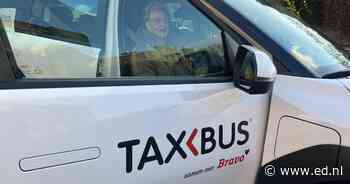 Lezer Rijn (78) uit Eindhoven beklaagt zich sinds kort over de Taxbus