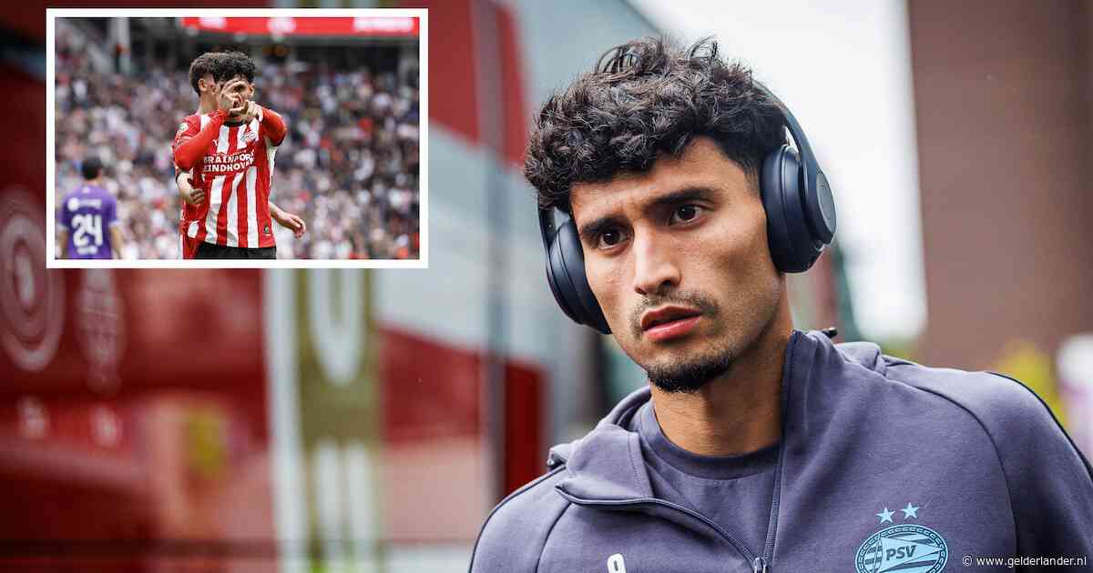 Ricardo Pepi zit na een jaar vol turbulentie boordevol brandstof: ‘Ik leg mijn hele leven al ballen in het net’