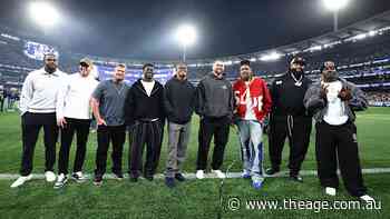 ‘Violent chess’: Why this AFL great is excited about historic NFL clash