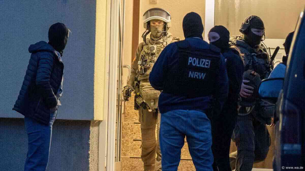 Fast 50 Drogendelikte: Bergkamener droht Gefängnisstrafe – bis zu zehn Kilo Marihuana