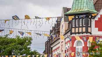 Neue Lichterkette in Hammer Weststraße wird am Samstag eingeschaltet