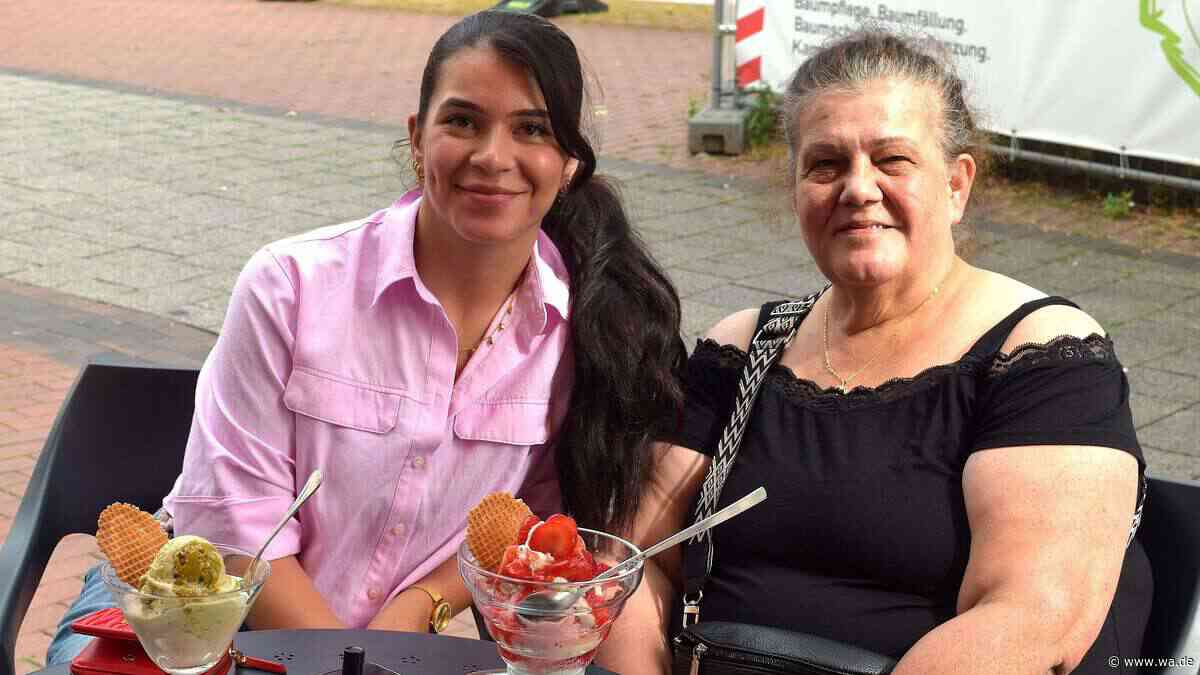 Eisdiele kam im Sommer kaum zum Durchschnaufen – eine Eissorte war besonders gefragt