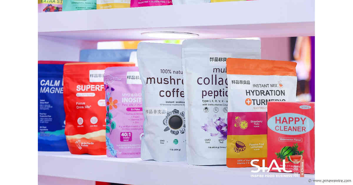 Global Flavors Unite in Guangzhou: SIAL West Asia Exhibition Opens, Connecting the World's F&amp;B Pulse