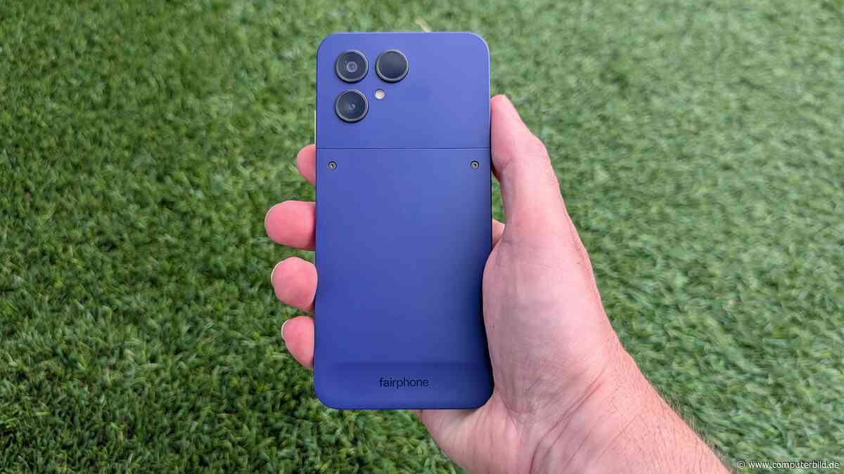 Fairphone 6+ im Test: Mehr Leistung für ein gutes Gewissen
