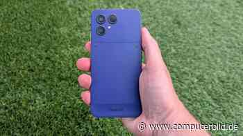 Fairphone 6+ im Test: Mehr Leistung für ein gutes Gewissen