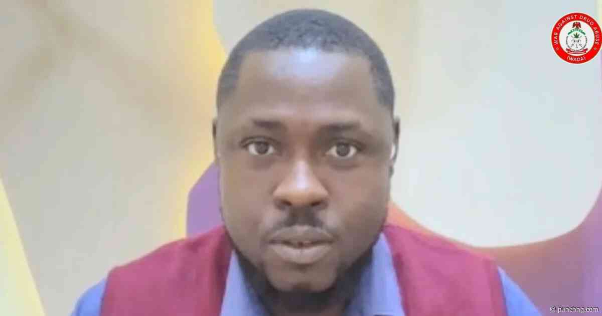 Drug addiction took 10 years of my life, left me smelling at work — Man narrates