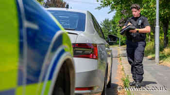 Fake 'ghost' number plates that can't be seen by cameras face fresh crackdown