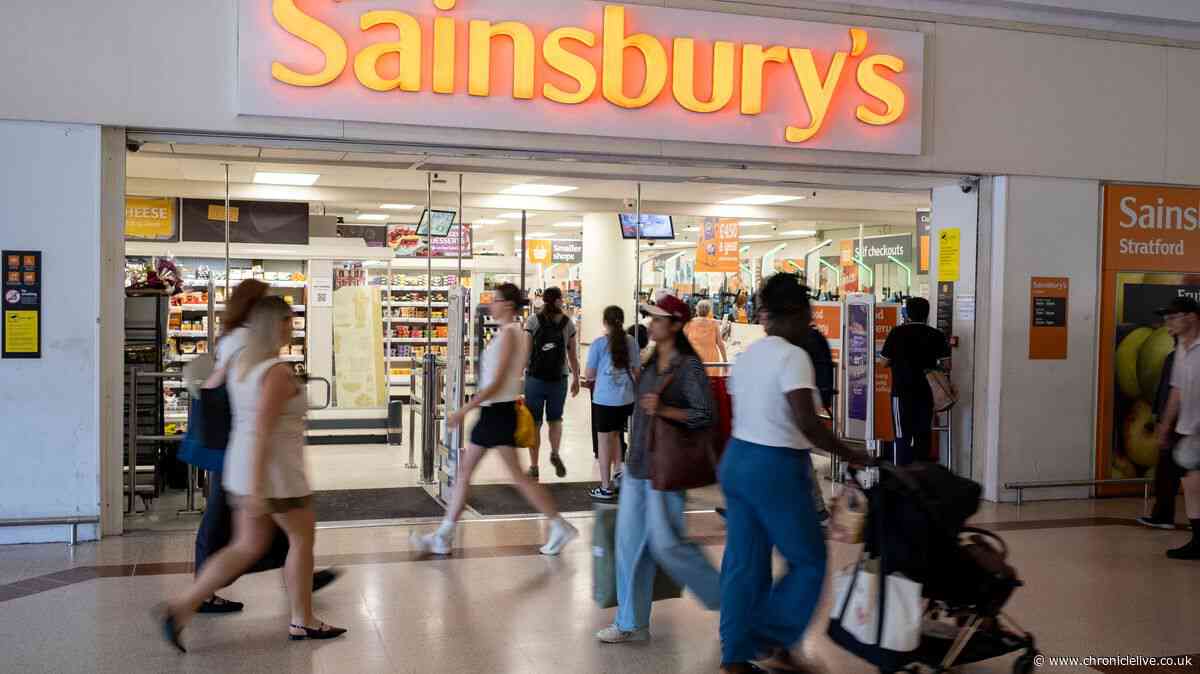 Sainsbury's recalls snack linked to meningitis with 'do not eat' warning
