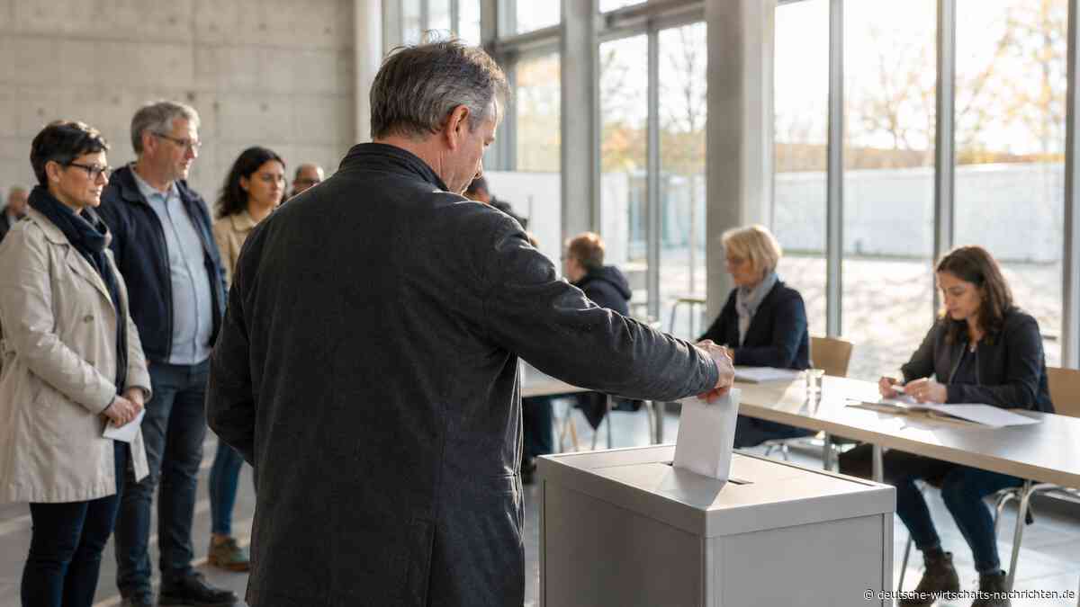 Landtagwahl in Sachsen-Anhalt: Was Sie über die Sachsen-Anhalt-Wahl wissen sollten